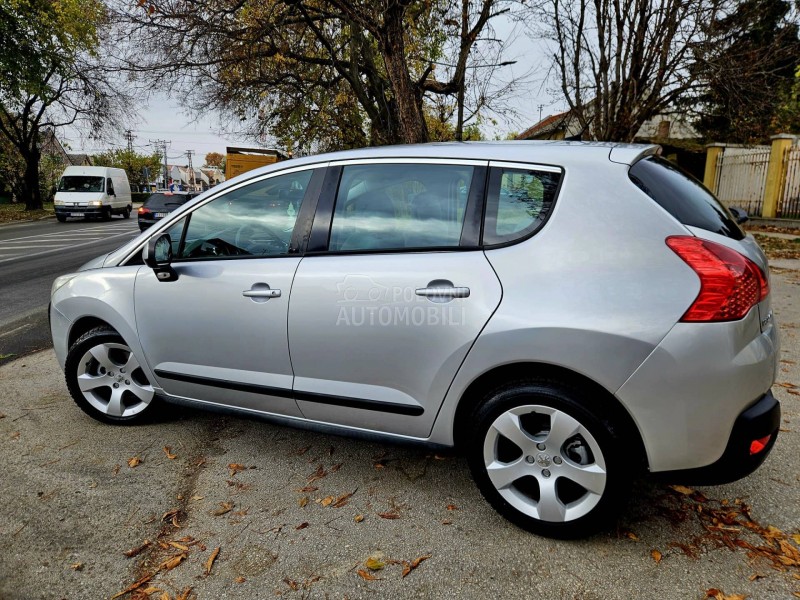 Peugeot 3008 1.6 HDI LUTKICAA