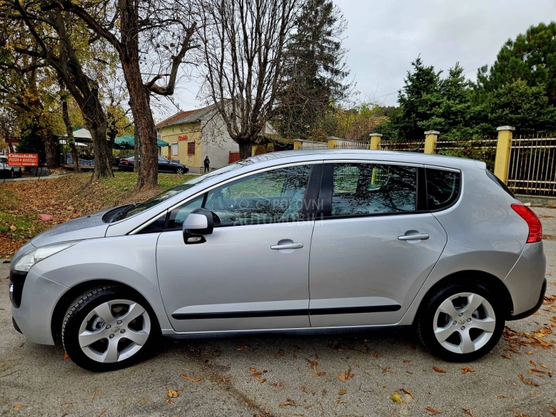 Peugeot 3008 1.6 HDI LUTKICAA