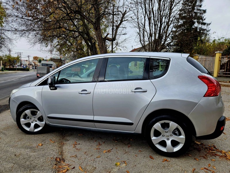 Peugeot 3008 1.6 HDI LUTKICAA