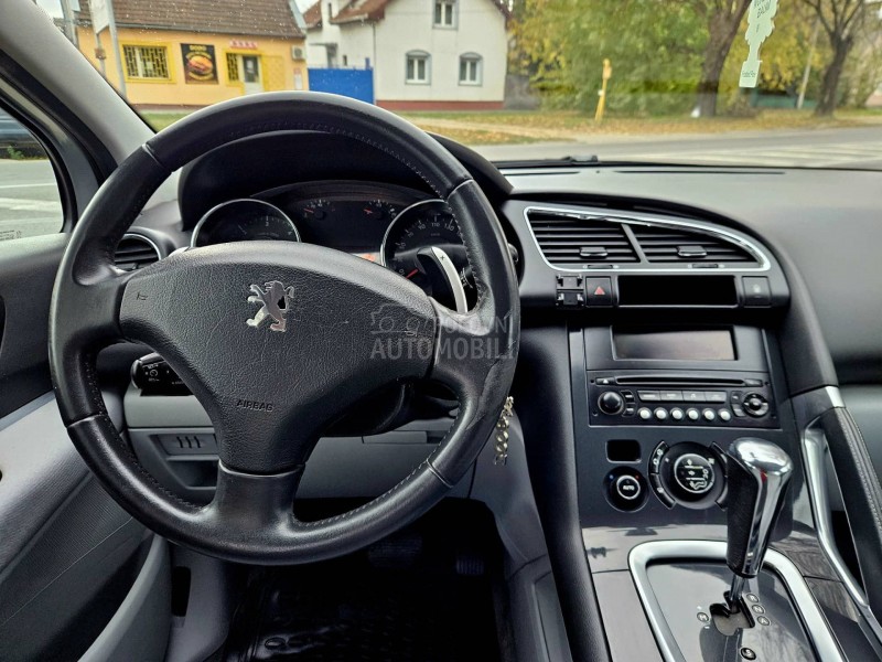 Peugeot 3008 1.6 HDI LUTKICAA