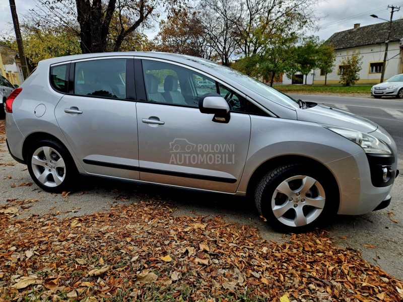 Peugeot 3008 1.6 HDI LUTKICAA