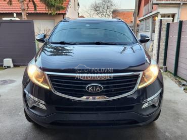 Kia Sportage 1.7 CRDI