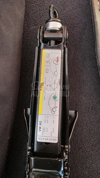 Passat B8 plus patosnice