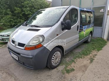 Renault Trafic 1.9dci