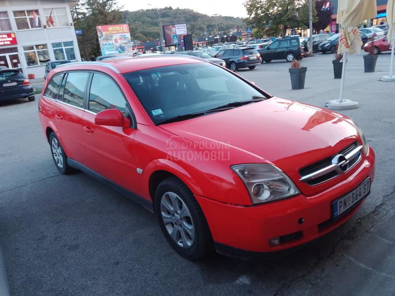 Opel Vectra C 1.9cdti