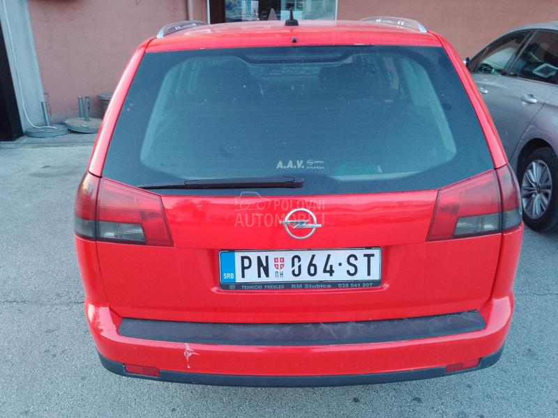Opel Vectra C 1.9cdti