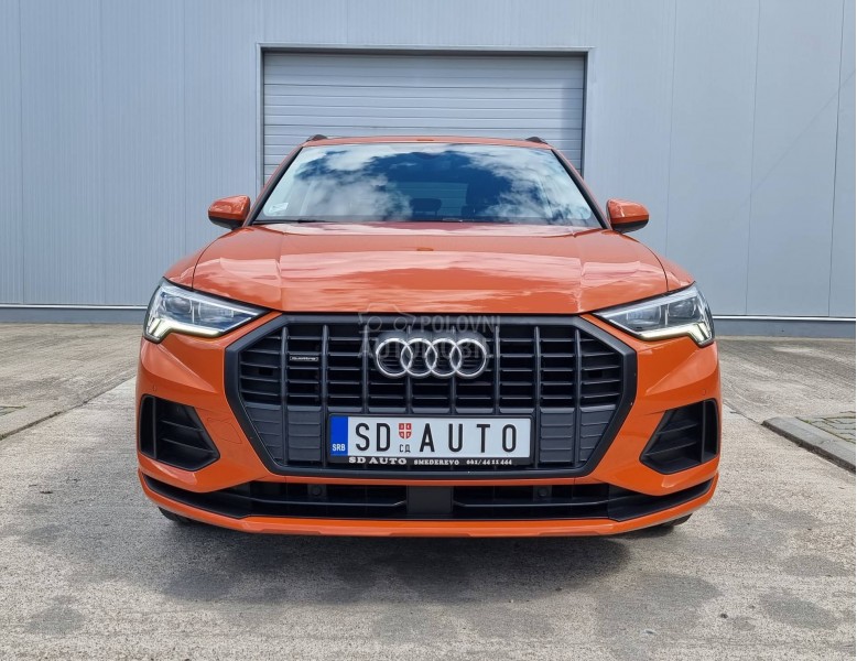 Audi Q3 2.0 tdi Quattro