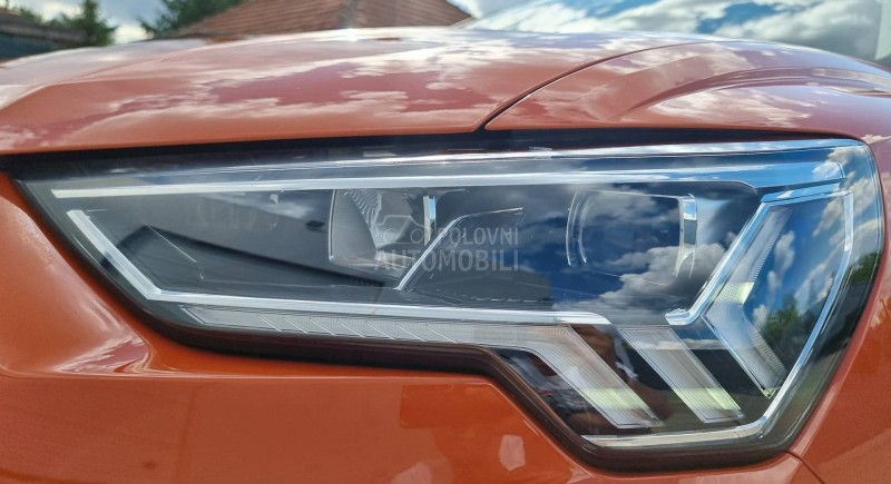 Audi Q3 2.0 tdi Quattro