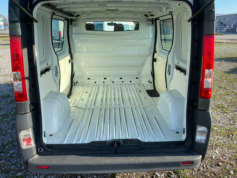 Nissan Primastar 2.0dci