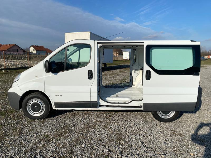 Nissan Primastar 2.0dci