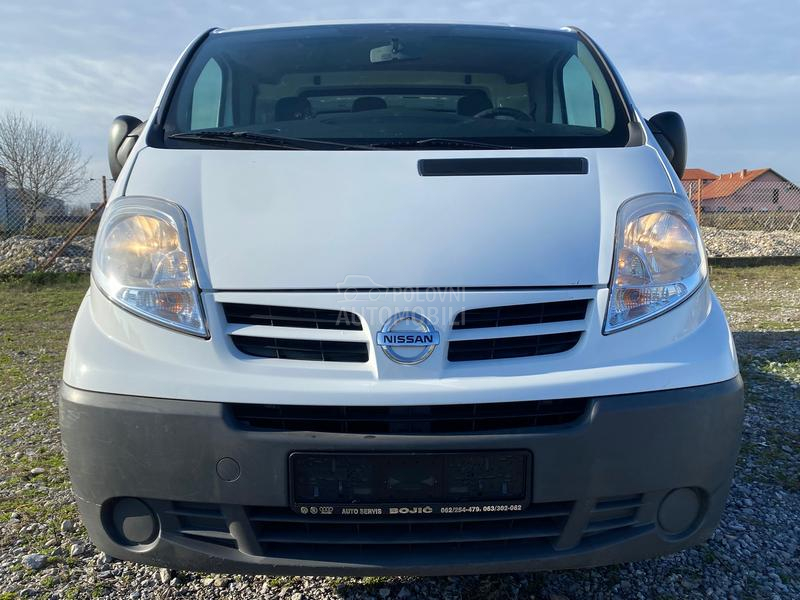 Nissan Primastar 2.0dci