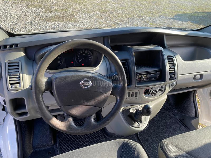 Nissan Primastar 2.0dci