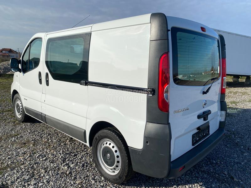 Nissan Primastar 2.0dci