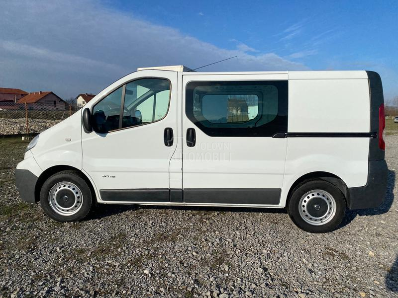 Nissan Primastar 2.0dci