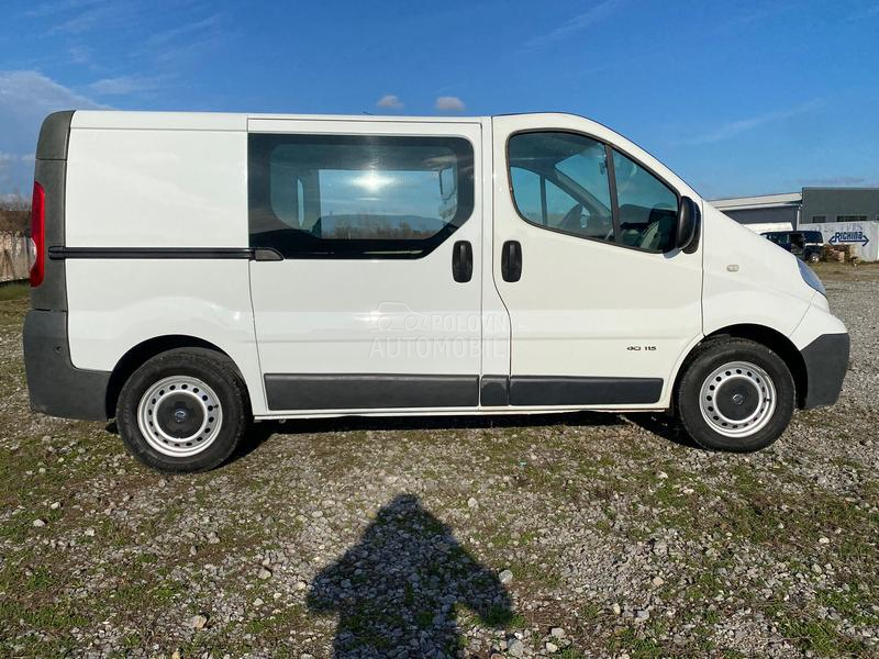 Nissan Primastar 2.0dci