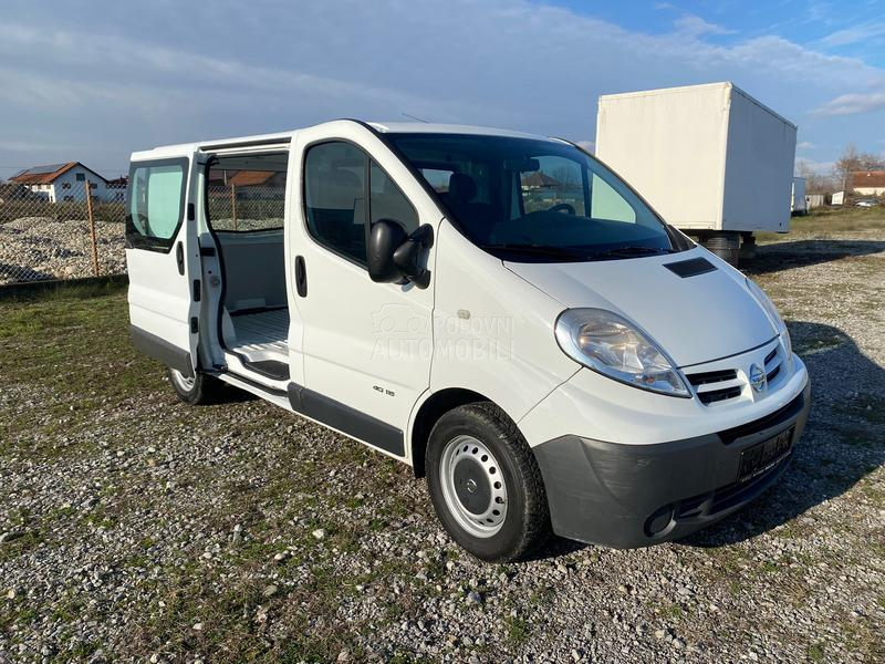 Nissan Primastar 2.0dci