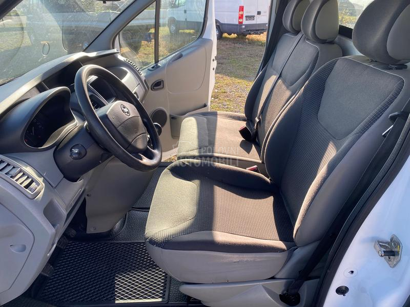 Nissan Primastar 2.0dci