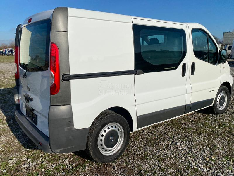 Nissan Primastar 2.0dci