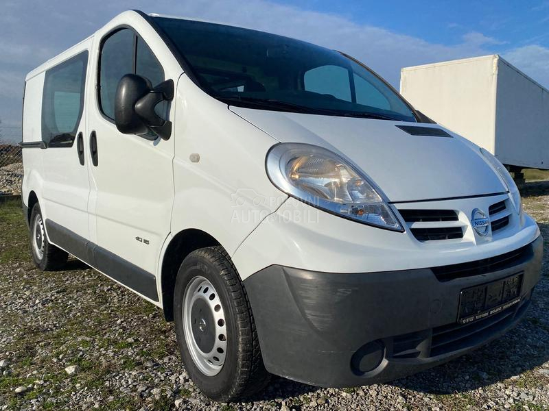 Nissan Primastar 2.0dci