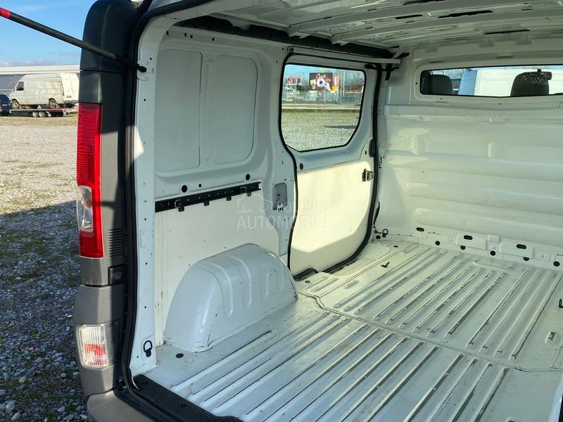 Nissan Primastar 2.0dci