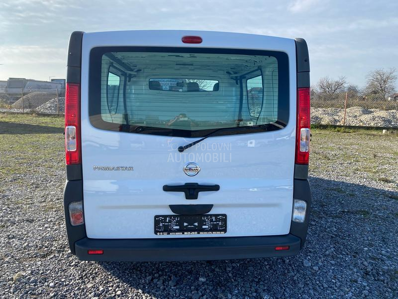Nissan Primastar 2.0dci