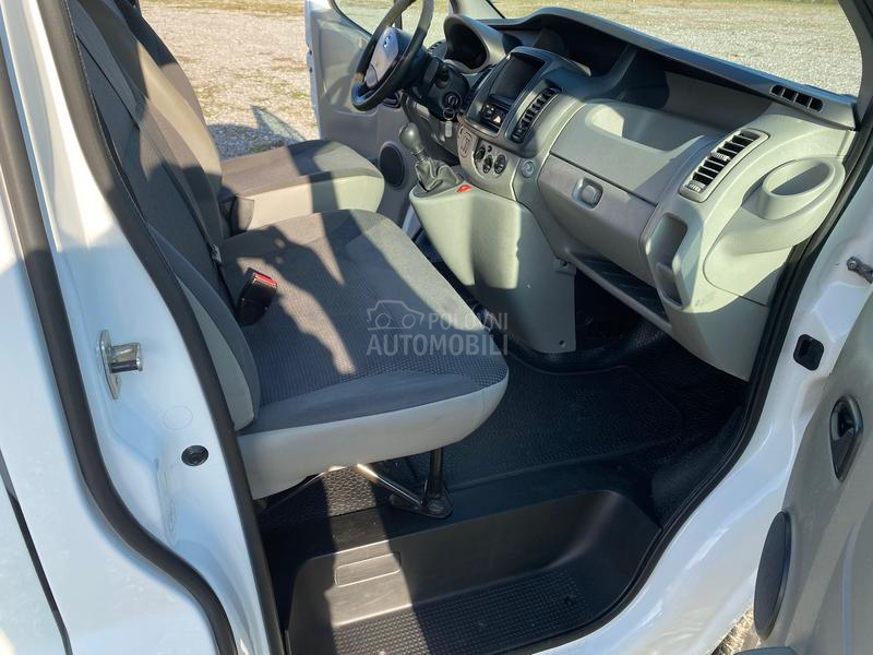 Nissan Primastar 2.0dci