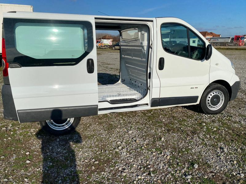 Nissan Primastar 2.0dci