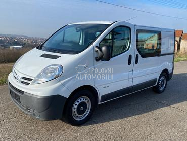 Nissan Primastar 2.0dci