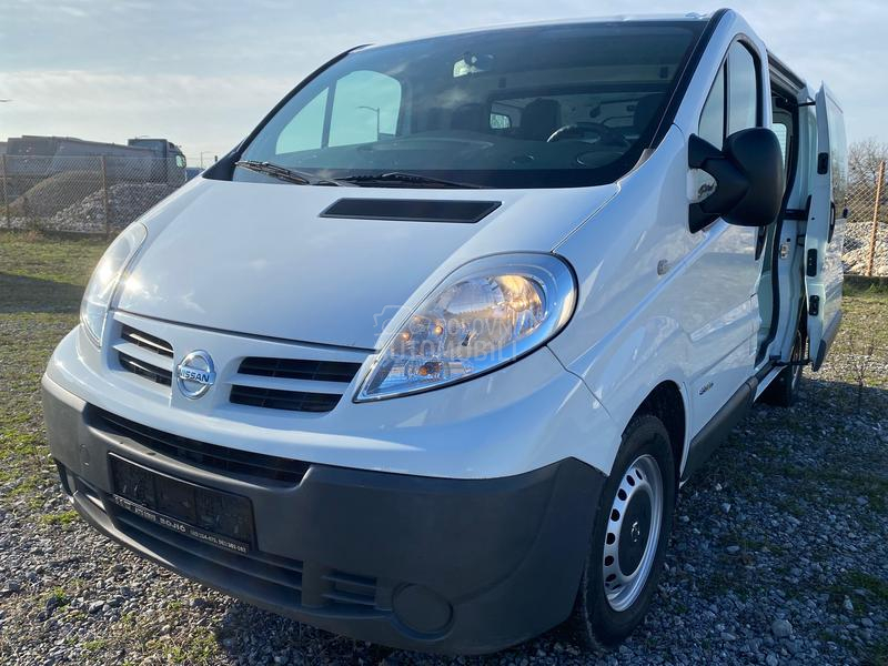 Nissan Primastar 2.0dci