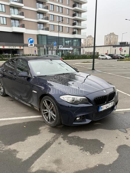 BMW 520 2.0