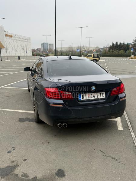 BMW 520 2.0