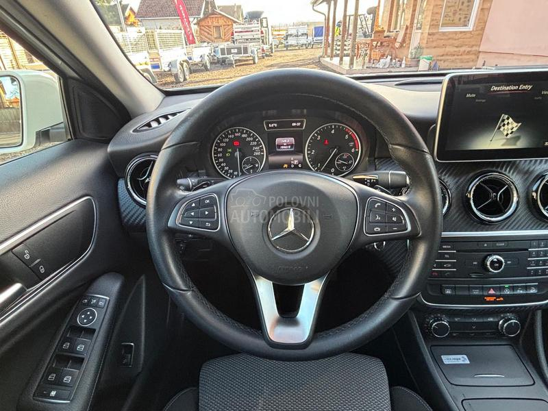 Mercedes Benz GLA 200 4 matic  Ch