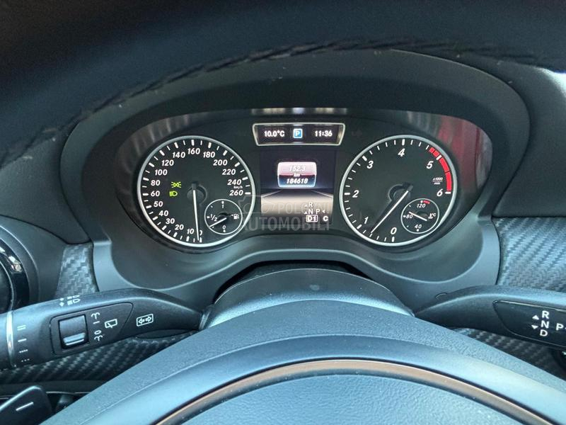 Mercedes Benz GLA 200 4 matic  Ch