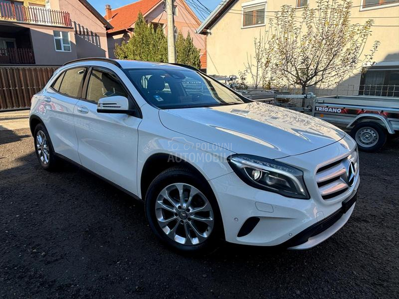 Mercedes Benz GLA 200 4 matic  Ch