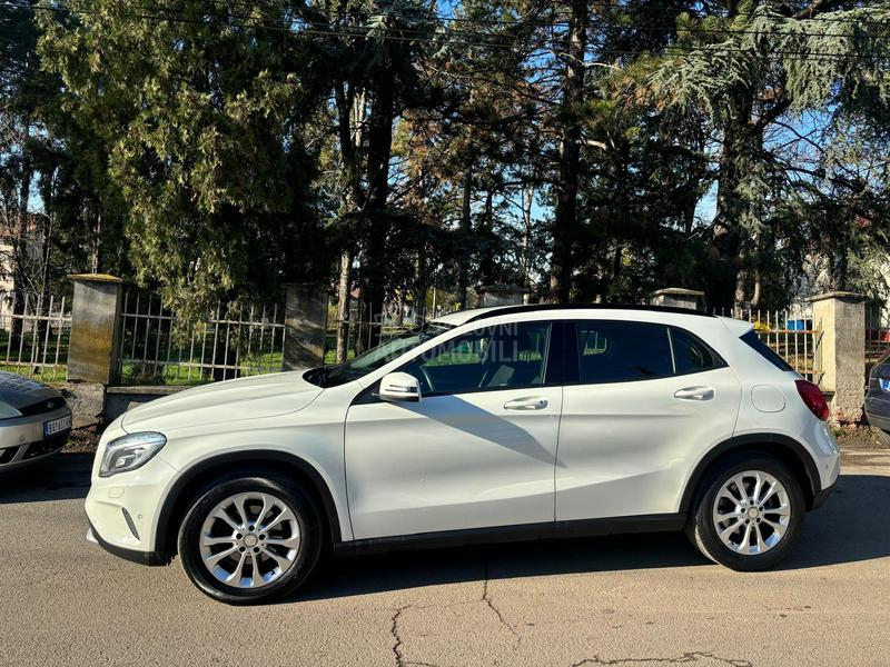 Mercedes Benz GLA 200 4 matic  Ch