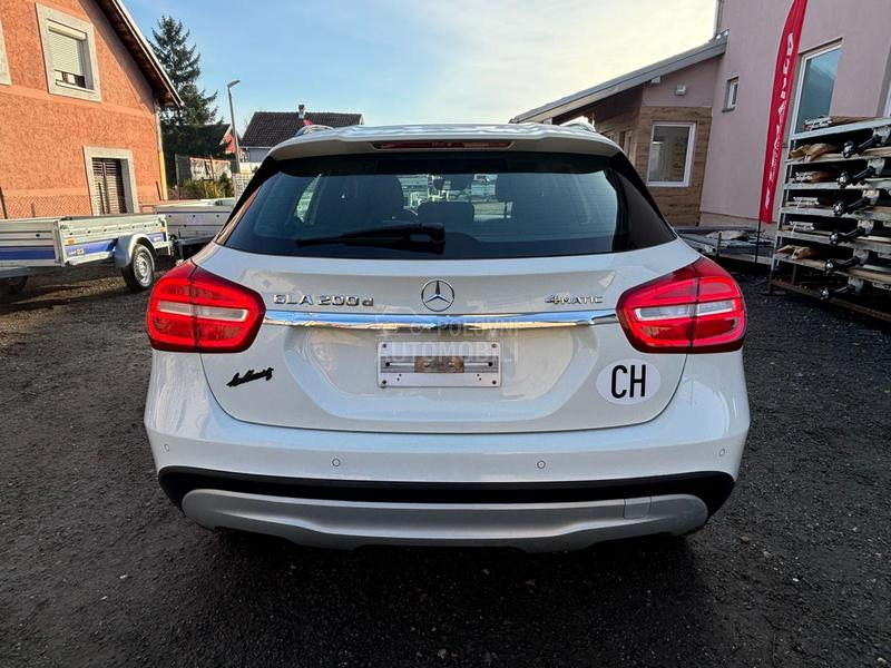 Mercedes Benz GLA 200 4 matic  Ch