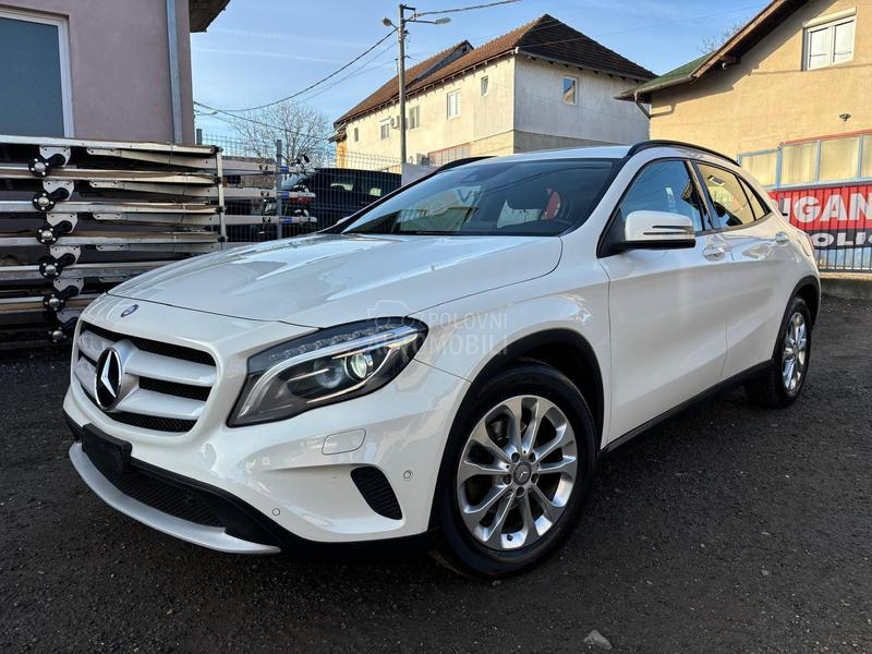 Mercedes Benz GLA 200 4 matic  Ch