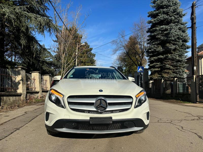 Mercedes Benz GLA 200 4 matic  Ch