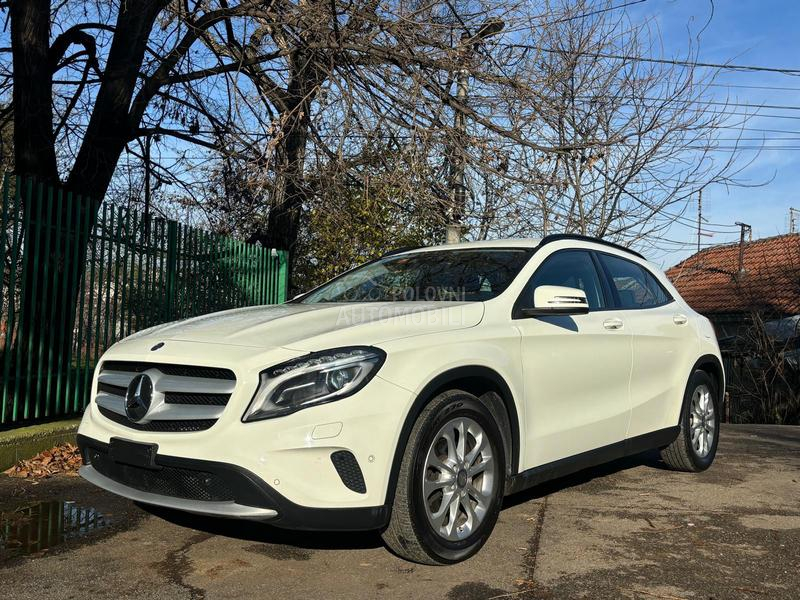 Mercedes Benz GLA 200 4 matic  Ch