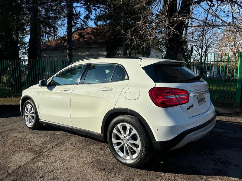 Mercedes Benz GLA 200 4 matic  Ch