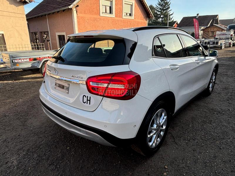 Mercedes Benz GLA 200 4 matic  Ch