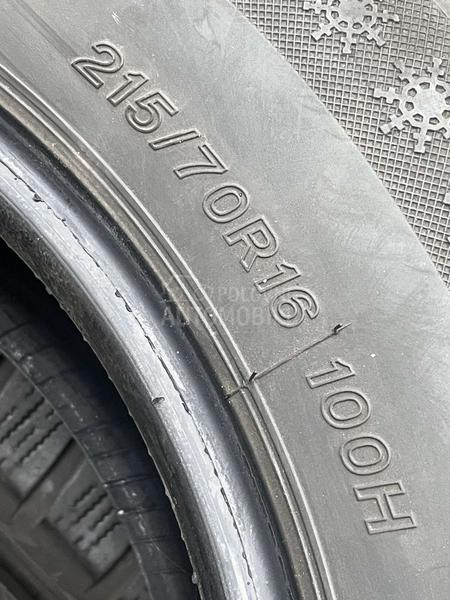 Lassa 215/70 R16 Zimska