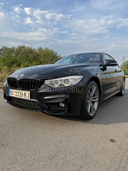 BMW 418 d