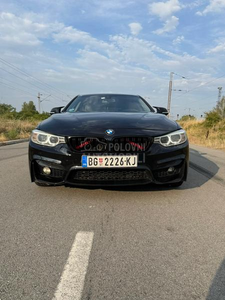 BMW 418 d