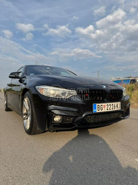 BMW 418 d