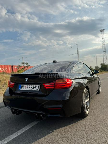 BMW 418 d