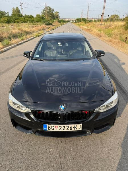 BMW 418 d