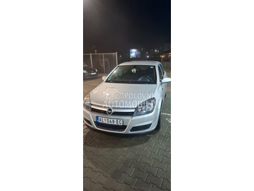 Opel Astra H 