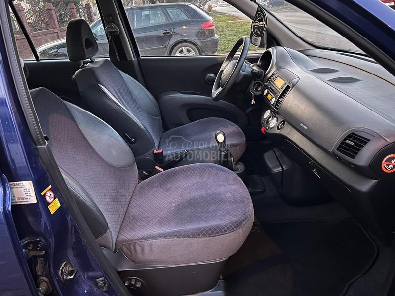 Nissan Micra 1.3i