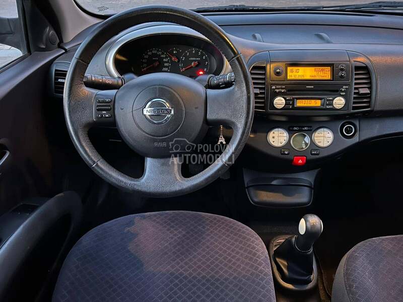 Nissan Micra 1.3i